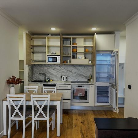 One Bedroom Promenade Apartment Riga Dış mekan fotoğraf
