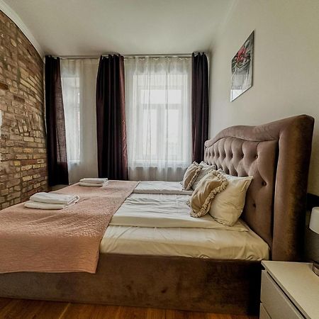One Bedroom Promenade Apartment Riga Dış mekan fotoğraf