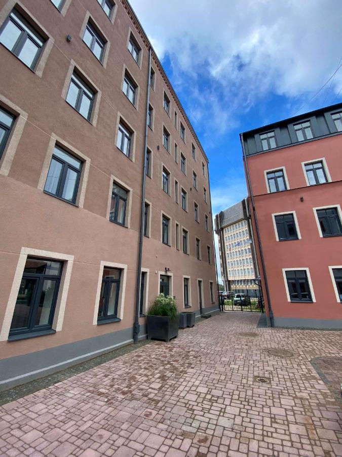 One Bedroom Promenade Apartment Riga Dış mekan fotoğraf