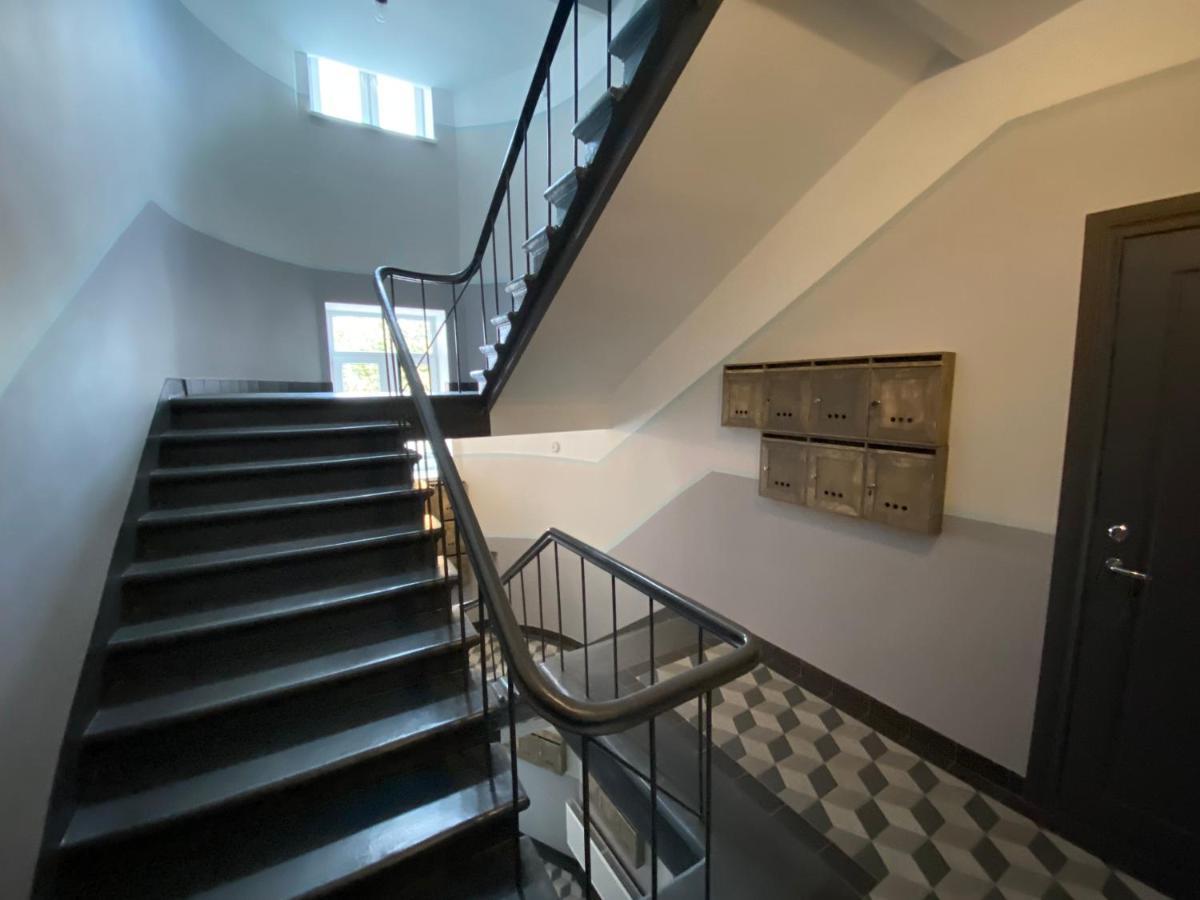 One Bedroom Promenade Apartment Riga Dış mekan fotoğraf